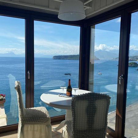 B&B Villa La Petra San Nicola Arcella Ngoại thất bức ảnh