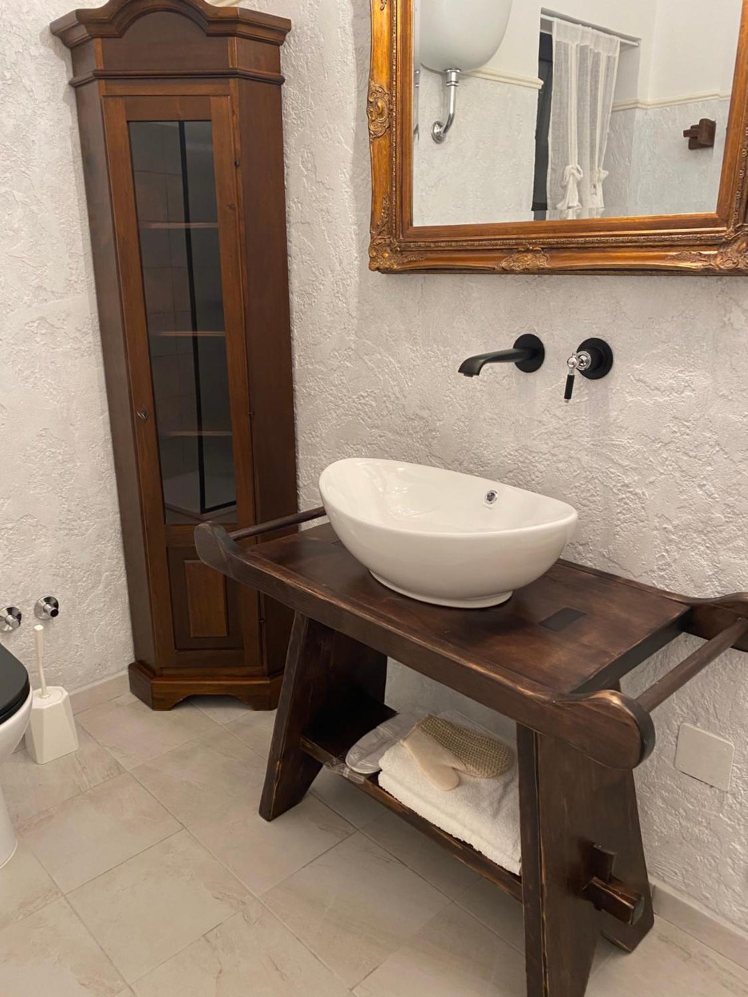 B&B Villa La Petra San Nicola Arcella Ngoại thất bức ảnh