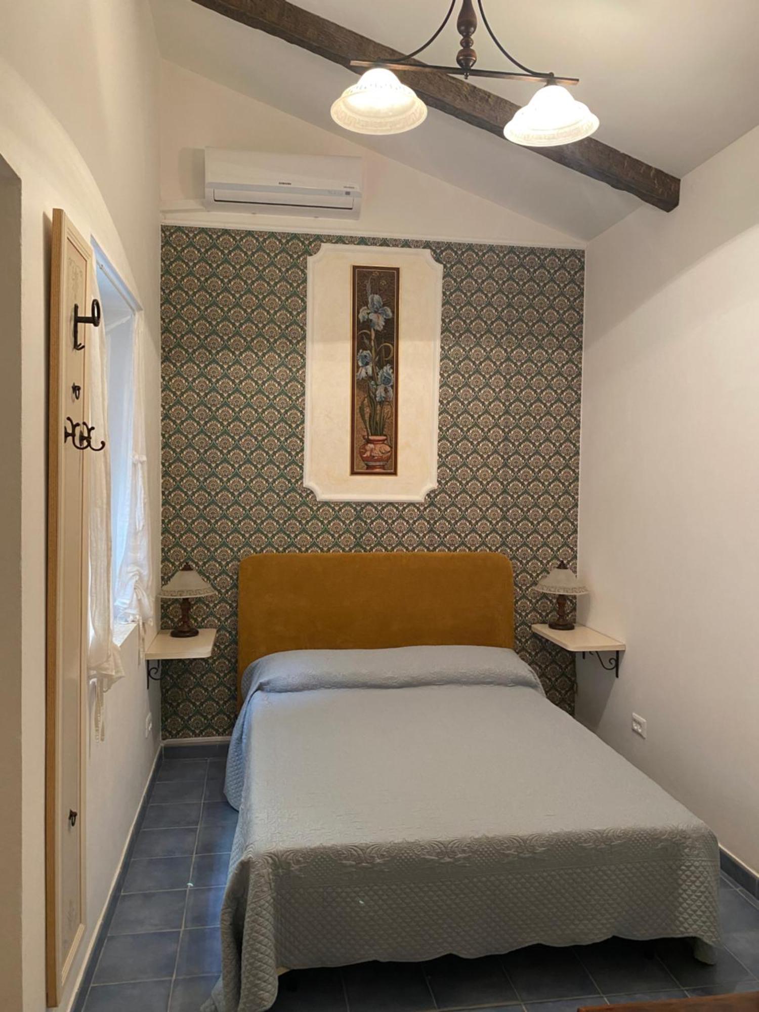 B&B Villa La Petra San Nicola Arcella Ngoại thất bức ảnh