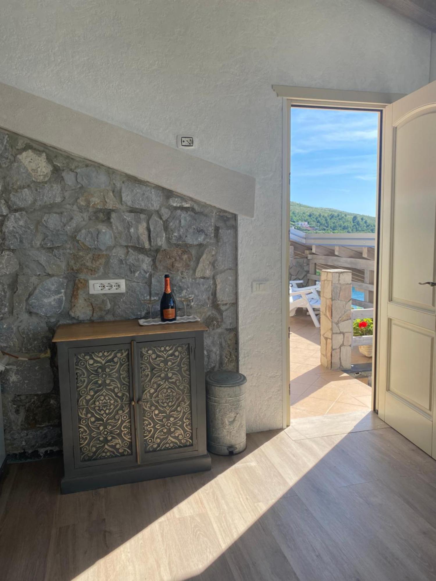 B&B Villa La Petra San Nicola Arcella Phòng bức ảnh