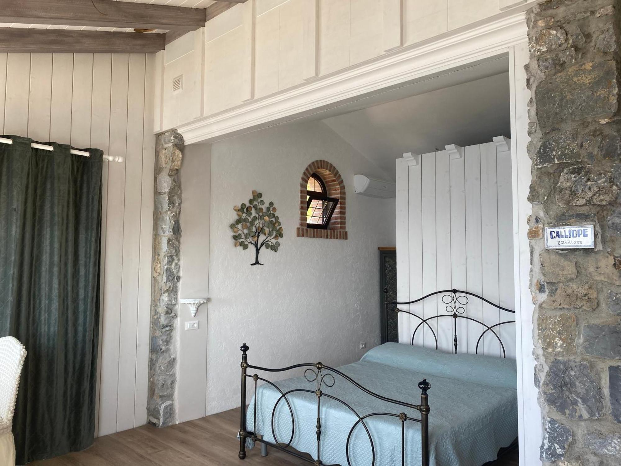 B&B Villa La Petra San Nicola Arcella Ngoại thất bức ảnh