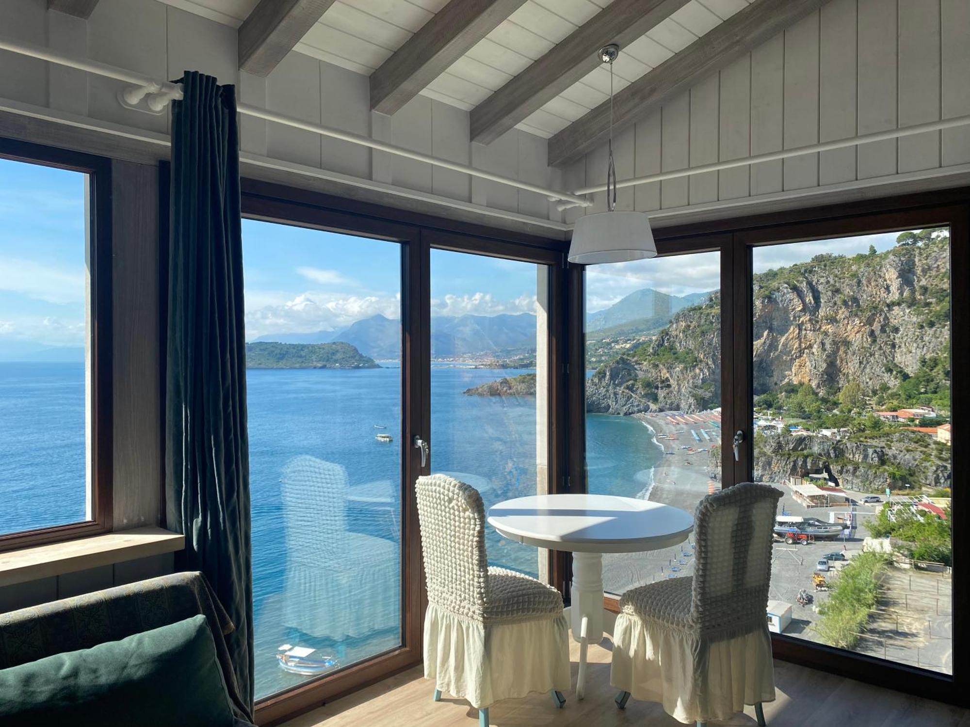 B&B Villa La Petra San Nicola Arcella Phòng bức ảnh