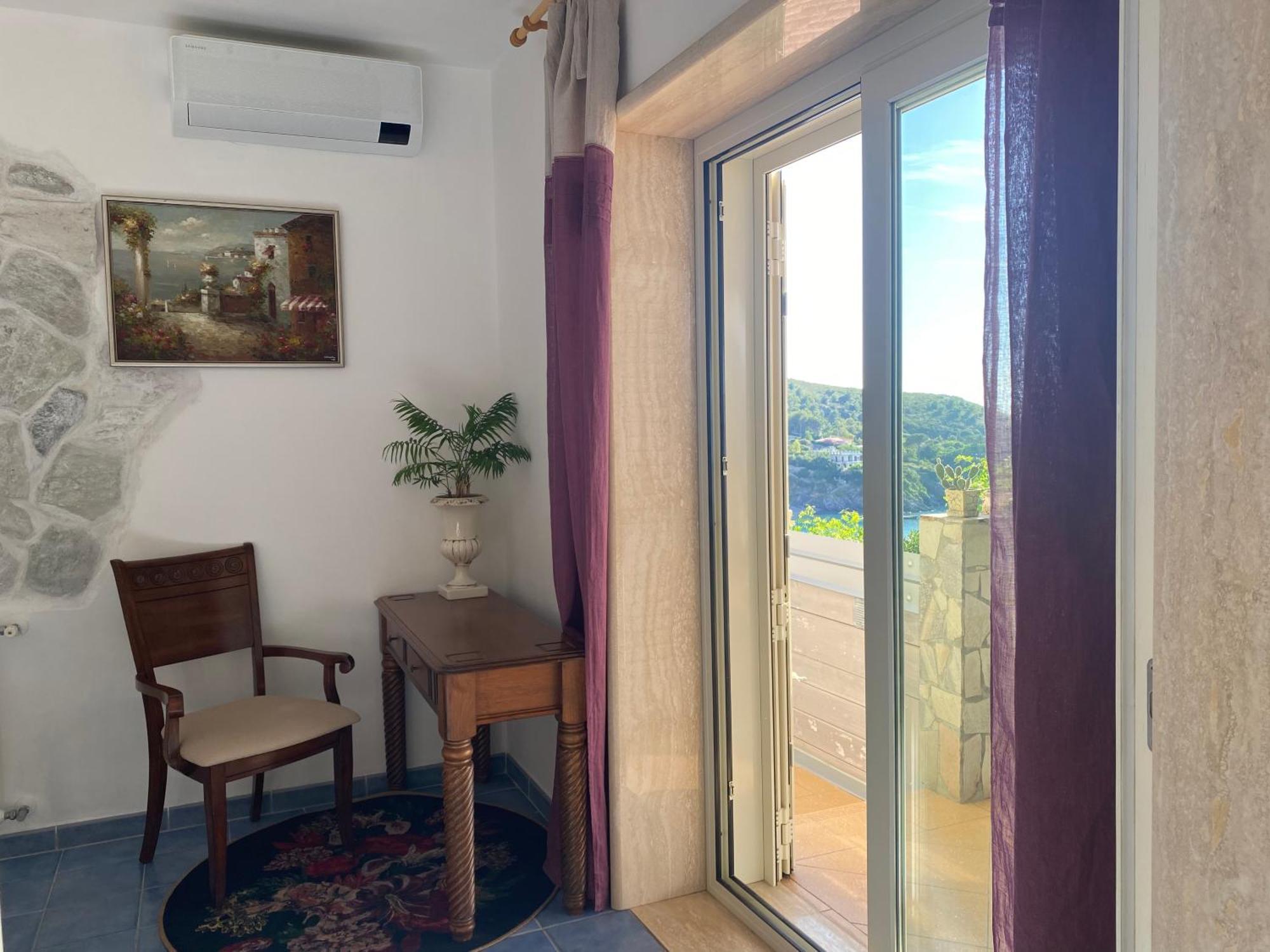 B&B Villa La Petra San Nicola Arcella Phòng bức ảnh