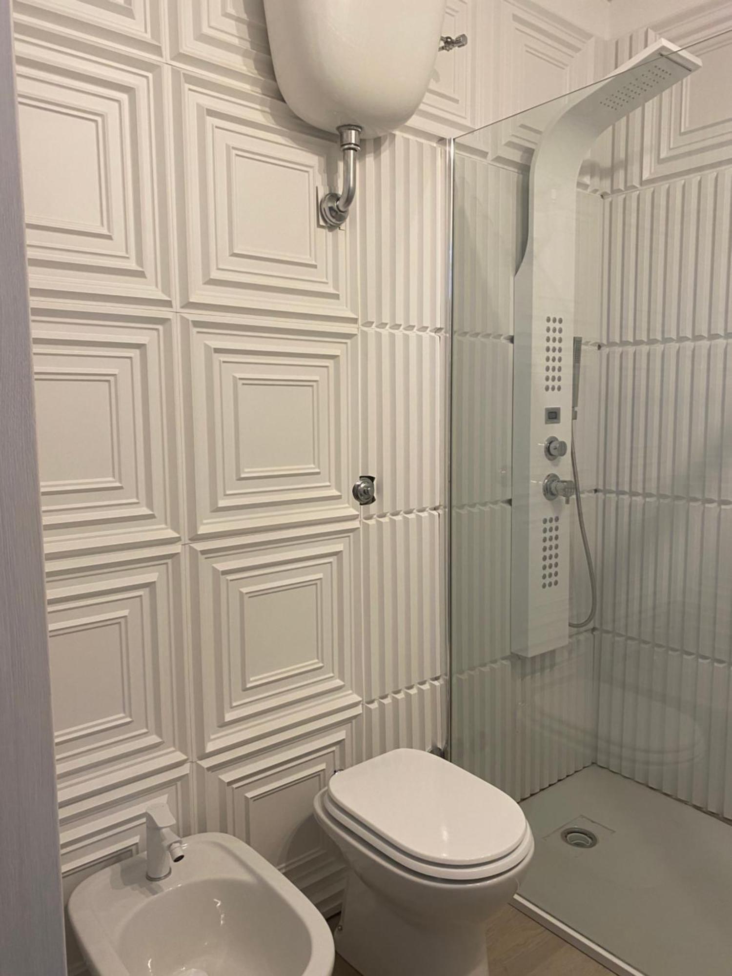 B&B Villa La Petra San Nicola Arcella Ngoại thất bức ảnh