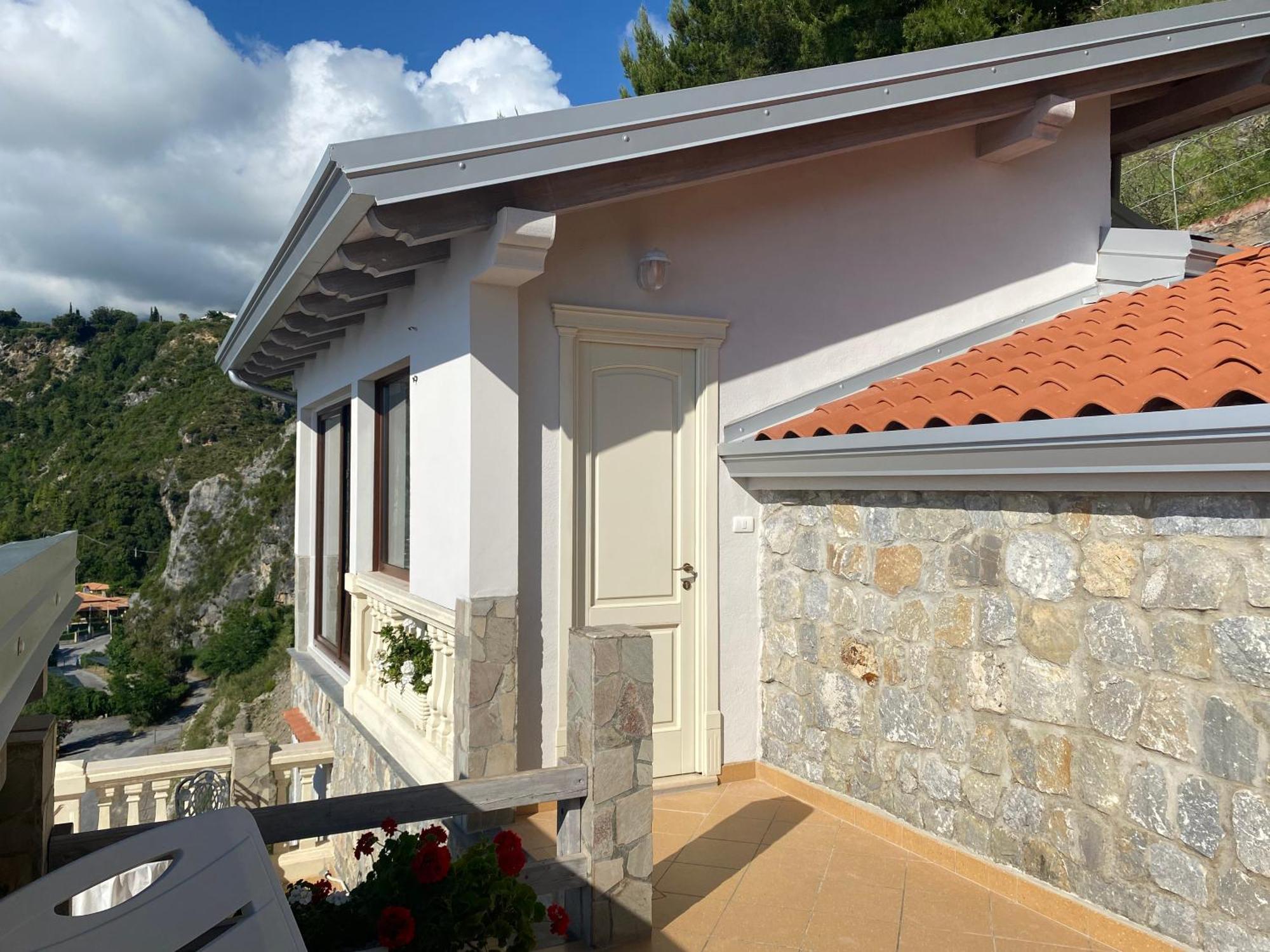 B&B Villa La Petra San Nicola Arcella Phòng bức ảnh