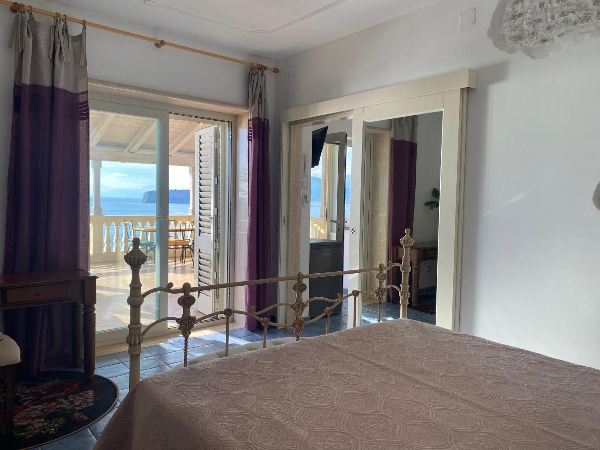 B&B Villa La Petra San Nicola Arcella Phòng bức ảnh