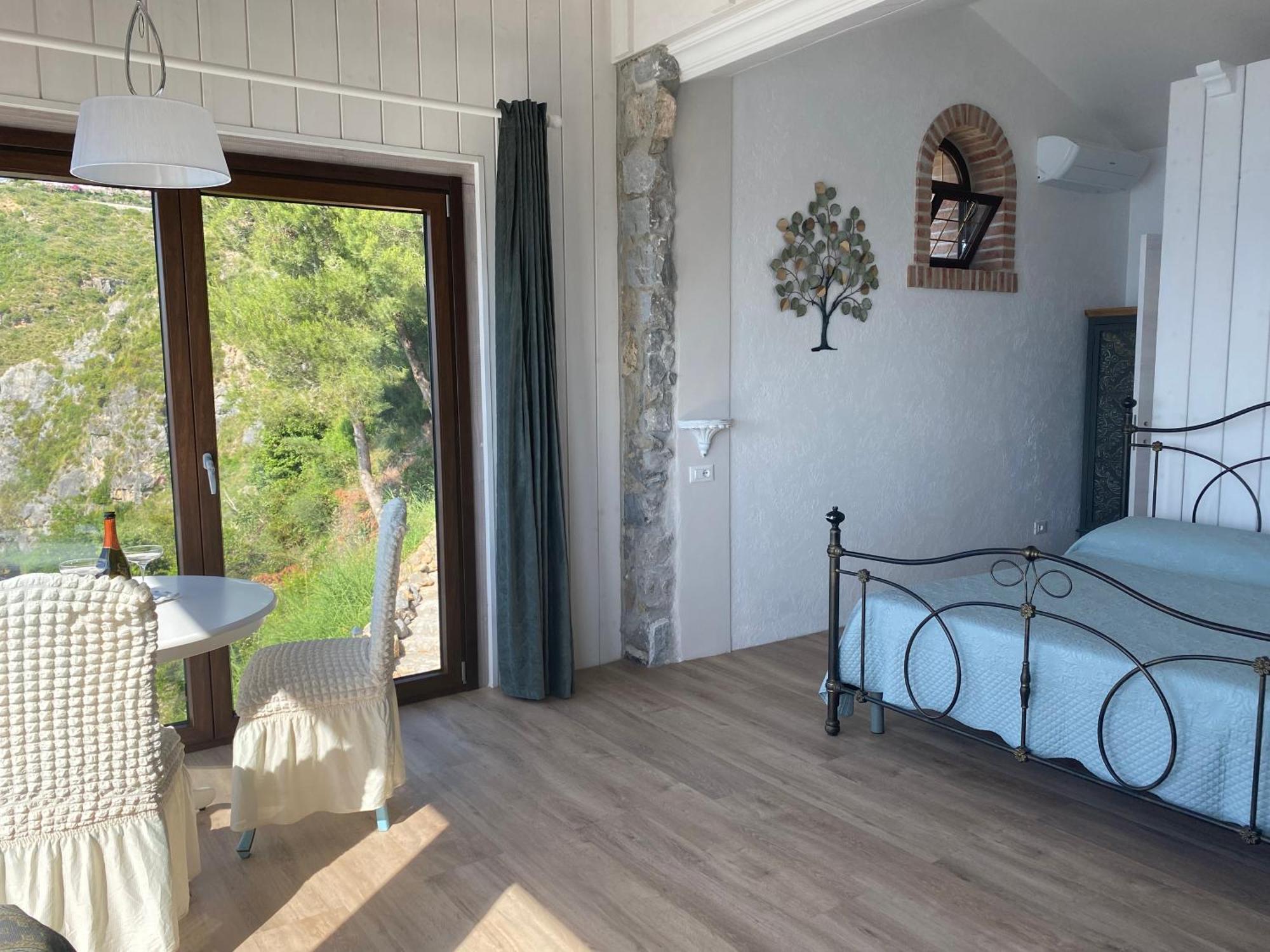 B&B Villa La Petra San Nicola Arcella Phòng bức ảnh