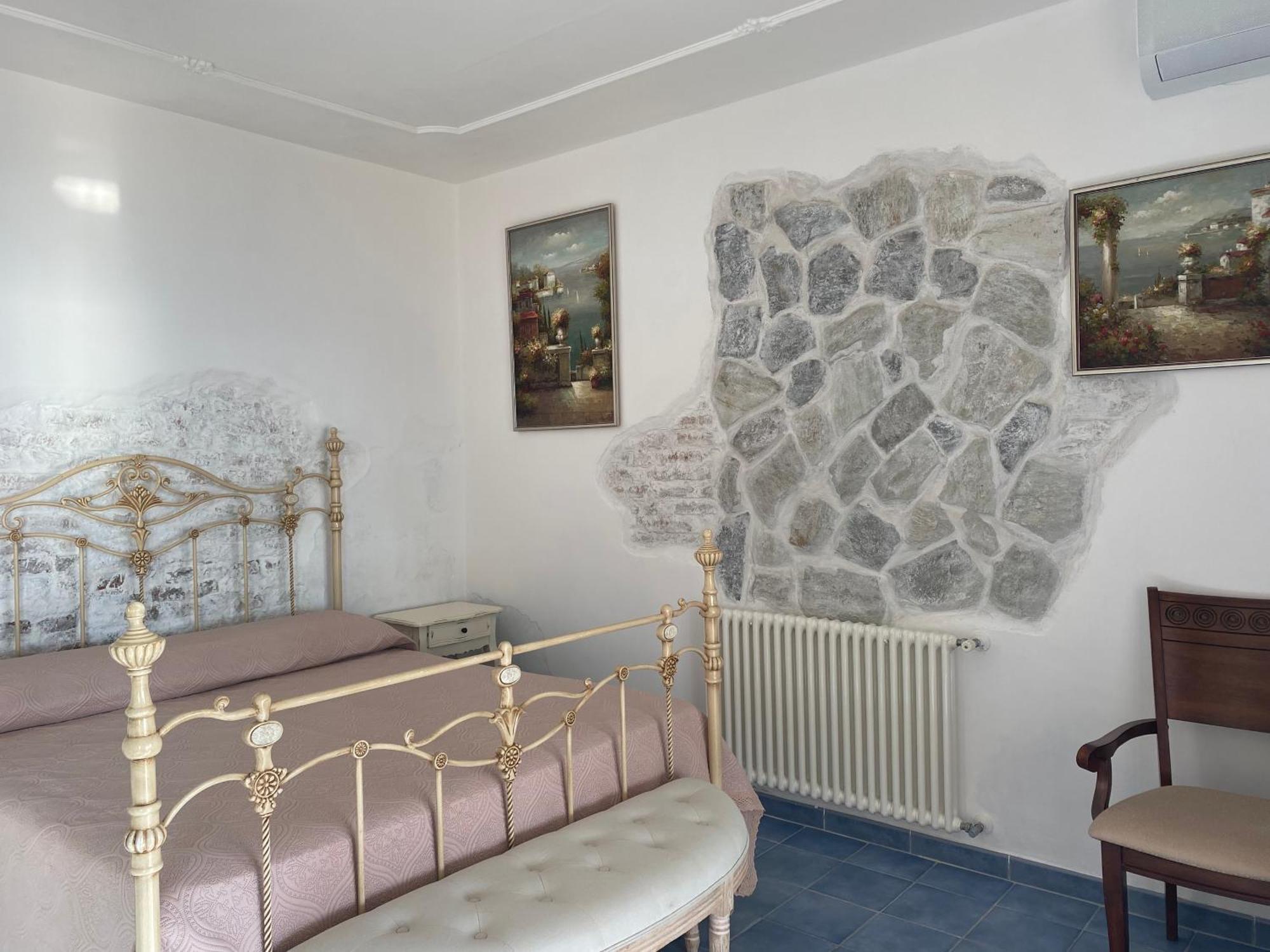 B&B Villa La Petra San Nicola Arcella Ngoại thất bức ảnh