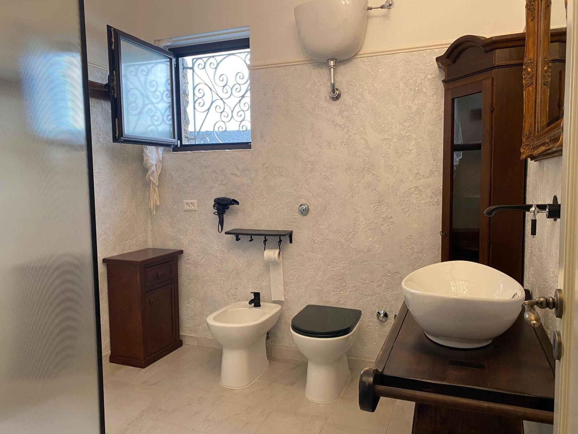 B&B Villa La Petra San Nicola Arcella Ngoại thất bức ảnh
