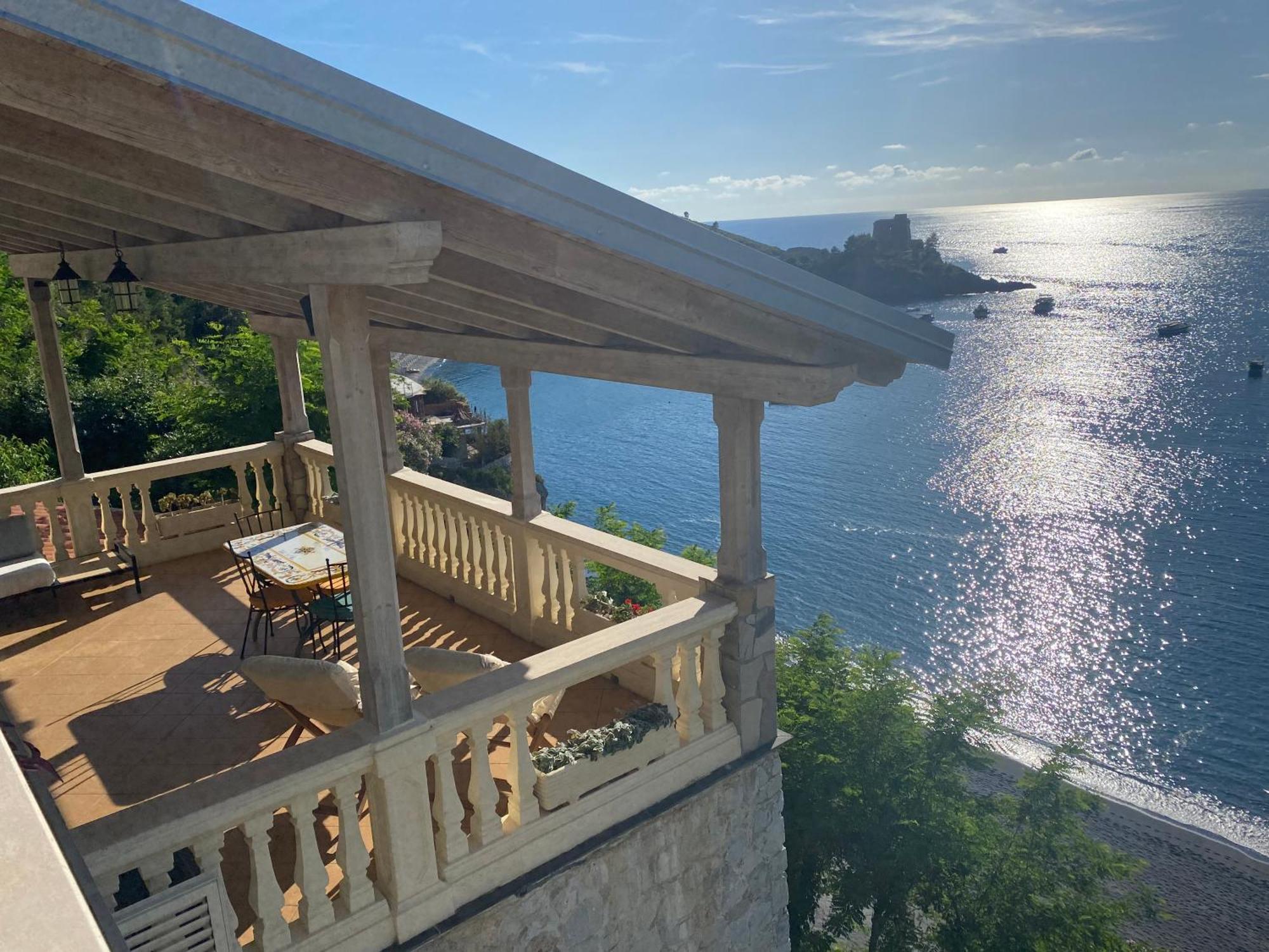 B&B Villa La Petra San Nicola Arcella Phòng bức ảnh