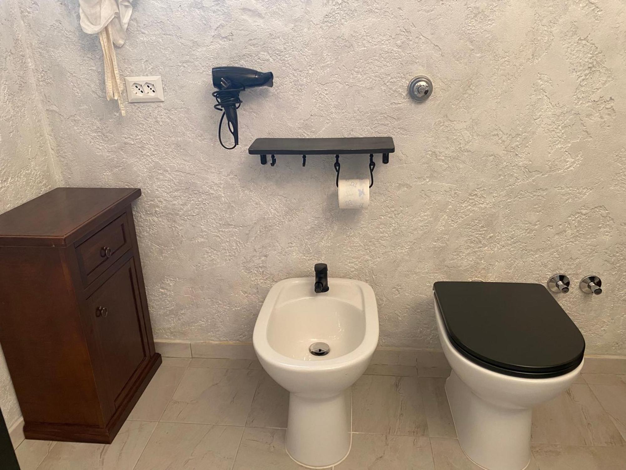 B&B Villa La Petra San Nicola Arcella Phòng bức ảnh