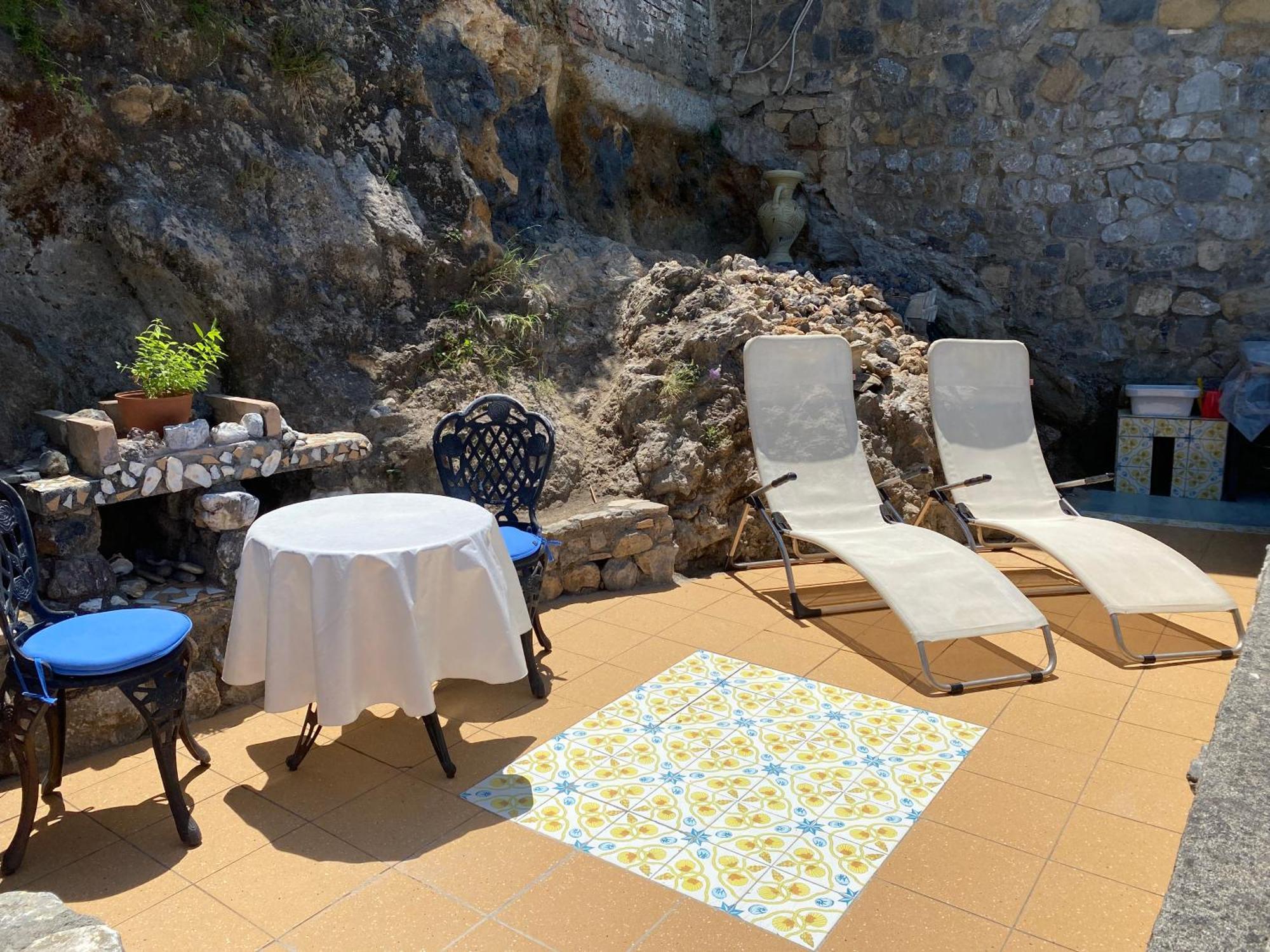B&B Villa La Petra San Nicola Arcella Phòng bức ảnh