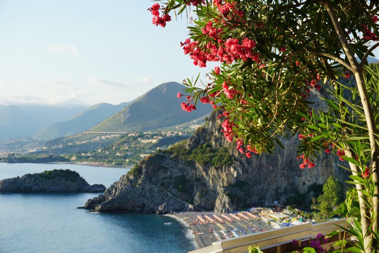 B&B Villa La Petra San Nicola Arcella Ngoại thất bức ảnh