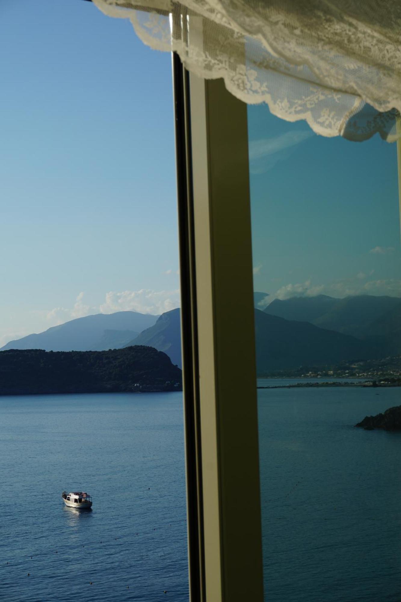 B&B Villa La Petra San Nicola Arcella Ngoại thất bức ảnh
