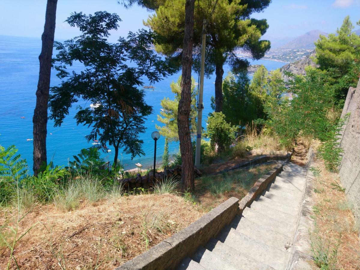 B&B Villa La Petra San Nicola Arcella Ngoại thất bức ảnh